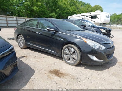 HYUNDAI SONATA HYBRID 2014