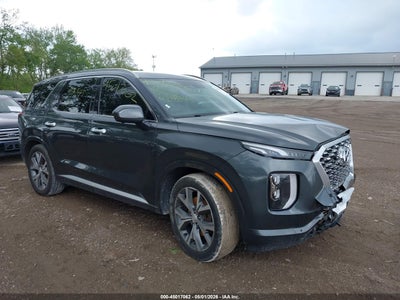 HYUNDAI PALISADE 2022