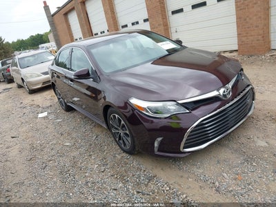 TOYOTA AVALON 2016