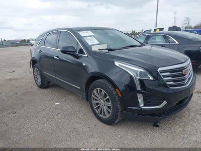 CADILLAC XT5 2017