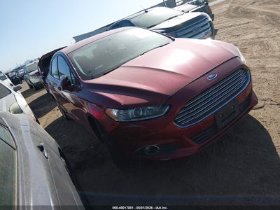 FORD FUSION 2015