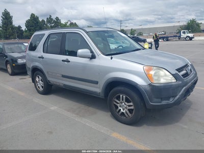 HONDA CR-V 2004