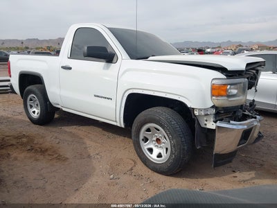 GMC SIERRA 1500 2014