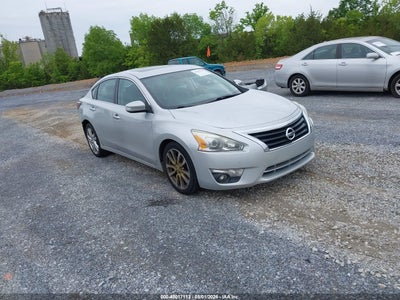 NISSAN ALTIMA 2015