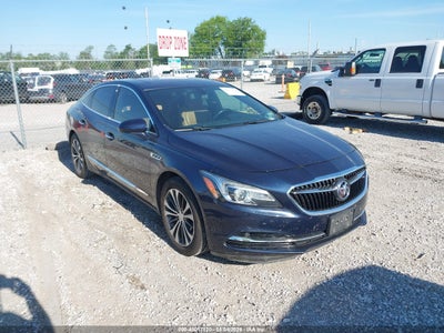 BUICK LACROSSE 2017