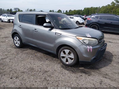 KIA SOUL 2015