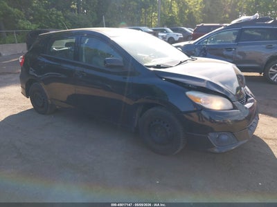 TOYOTA MATRIX 2010