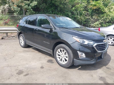 CHEVROLET EQUINOX 2018