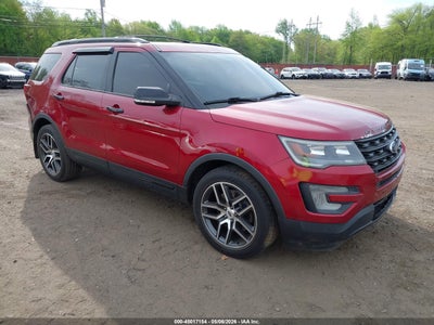 FORD EXPLORER 2017