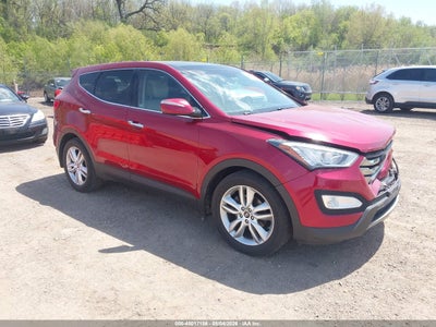 HYUNDAI SANTA FE 2013