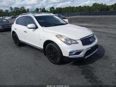 INFINITI QX50 2017
