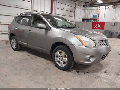 NISSAN ROGUE SELECT 2014
