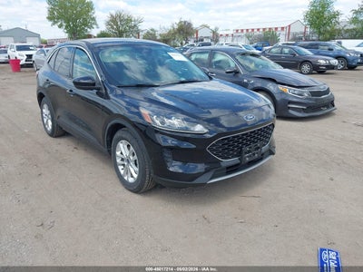 FORD ESCAPE 2020