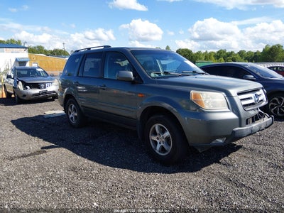 HONDA PILOT 2007