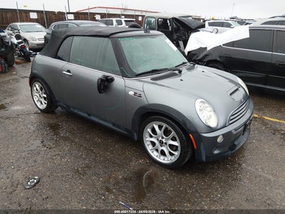 MINI COOPER S 2005