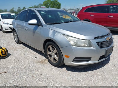 CHEVROLET CRUZE 2014
