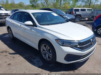 VOLKSWAGEN JETTA 2022