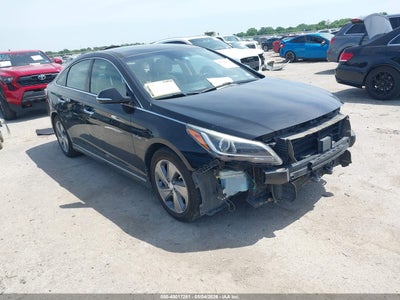 HYUNDAI SONATA HYBRID 2017