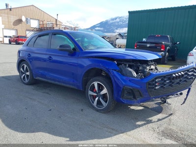 AUDI SQ5 2023