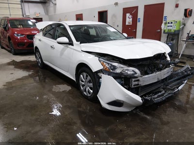 NISSAN ALTIMA 2019