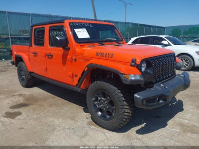 JEEP GLADIATOR 2023