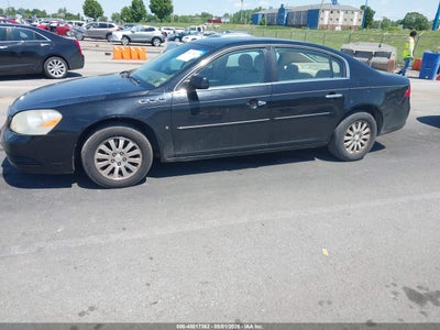 BUICK LUCERNE 2006