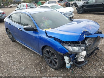 HONDA CIVIC 2017
