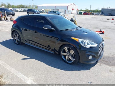 HYUNDAI VELOSTER 2014