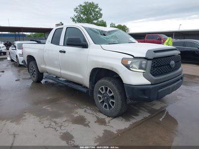 TOYOTA TUNDRA 2021