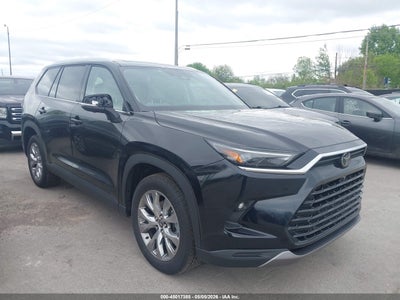 TOYOTA GRAND HIGHLANDER 2025