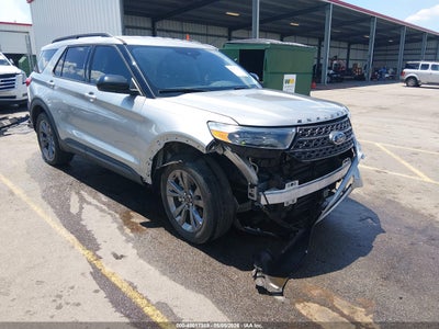 FORD EXPLORER 2022