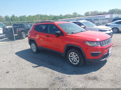 JEEP COMPASS 2018