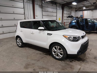 KIA SOUL 2015