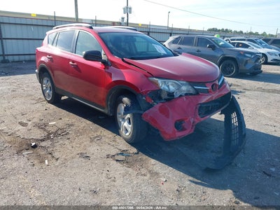 TOYOTA RAV4 2014