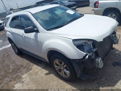 CHEVROLET EQUINOX 2016