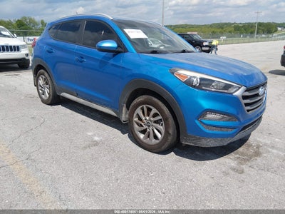 HYUNDAI TUCSON 2017