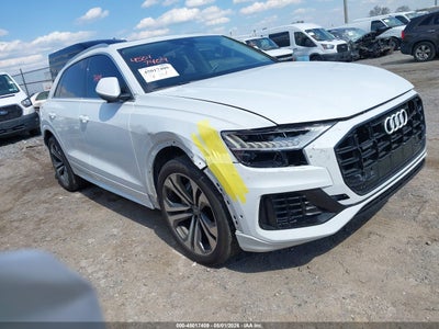 AUDI Q8 2019