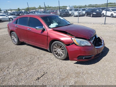 CHRYSLER 200 2012