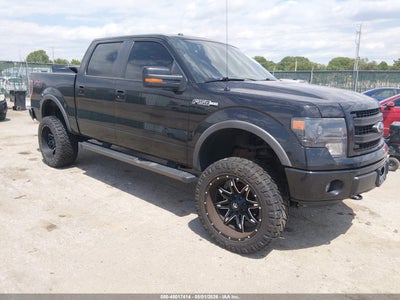 FORD F-150 2014