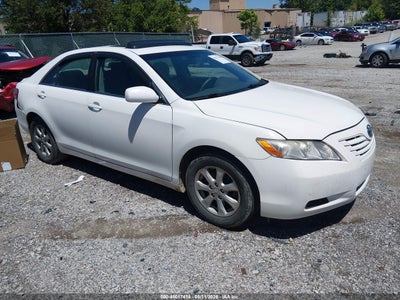 TOYOTA CAMRY 2008