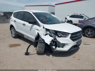 FORD ESCAPE 2018