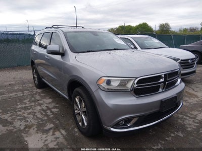 DODGE DURANGO 2015
