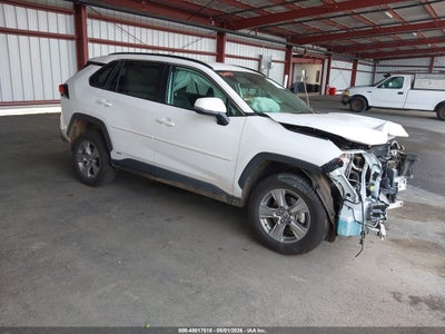 TOYOTA RAV4 HYBRID 2024