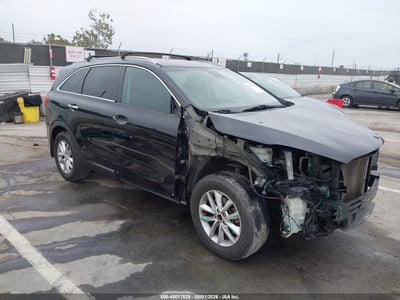 KIA SORENTO 2017