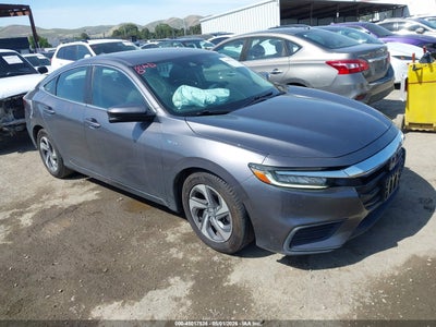 HONDA INSIGHT 2019