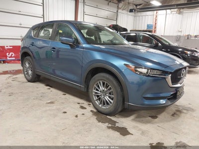 MAZDA CX-5 2017