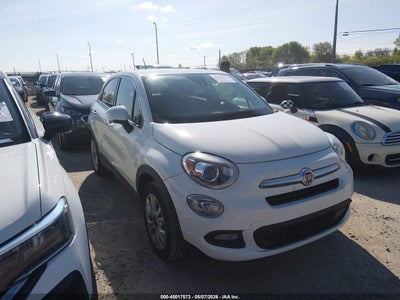 FIAT 500X 2017