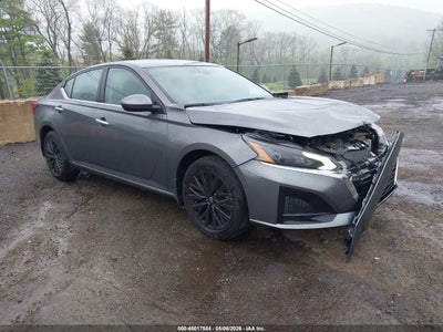 NISSAN ALTIMA 2025