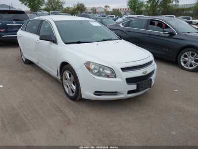 CHEVROLET MALIBU 2009