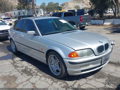 BMW 325I 2001